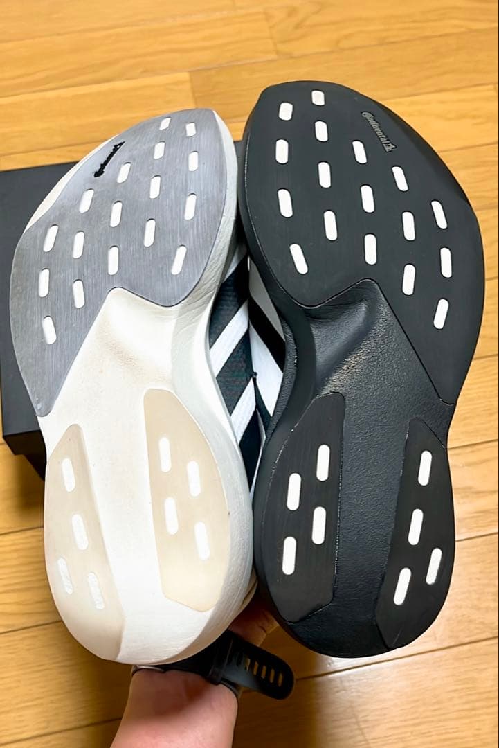 希少 アディゼロEVOSL ウーブン ADIZERO EVO SL WOVEN
