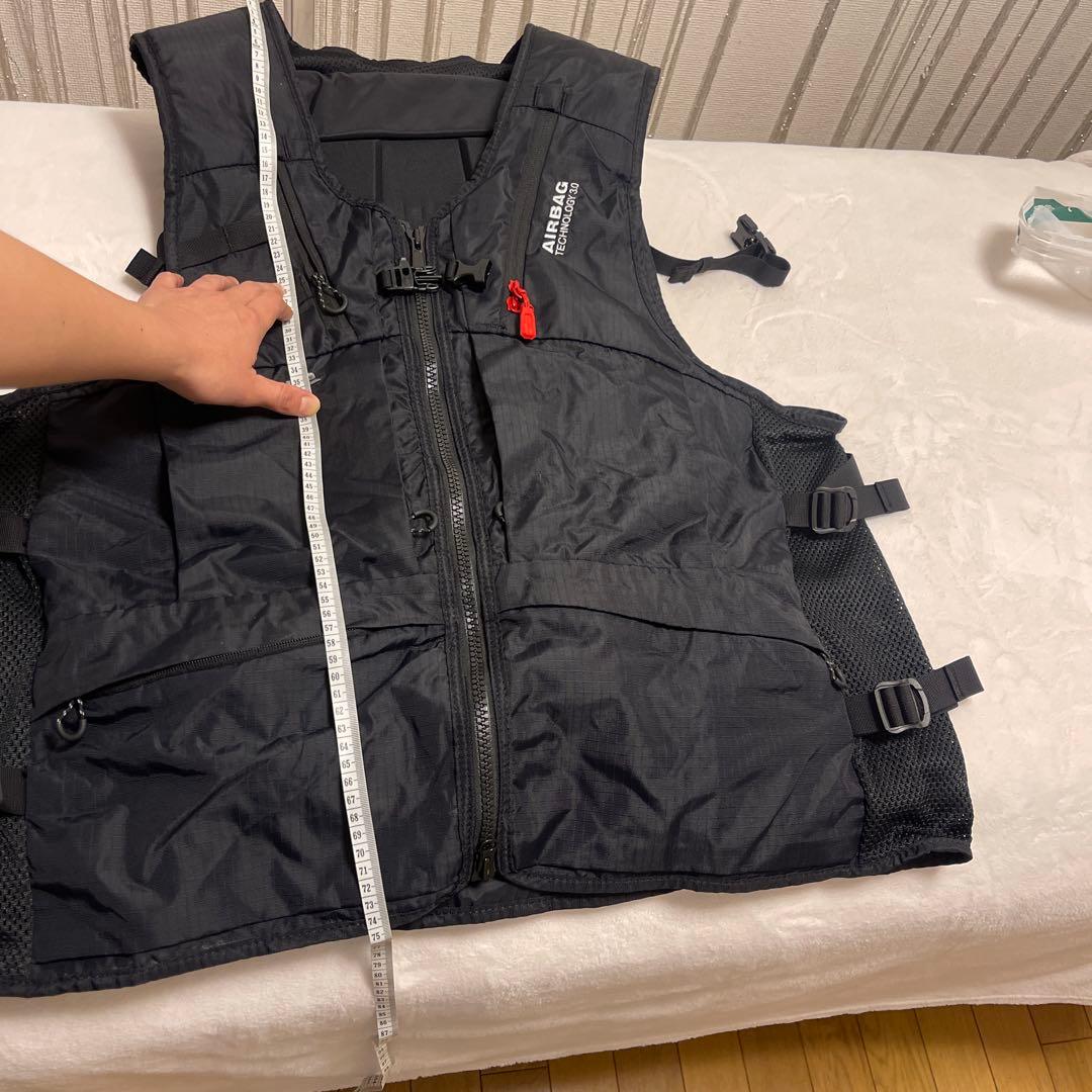 スキー・スノーボードアクセサリー DAKINE Poacher RAS Vest Black L/XL