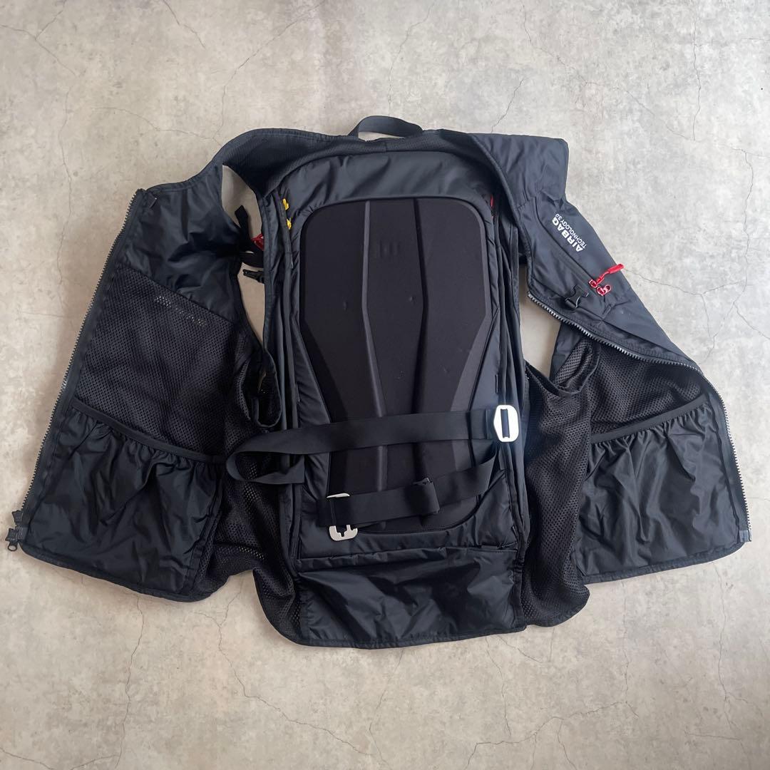 スキー・スノーボードアクセサリー DAKINE Poacher RAS Vest Black L/XL
