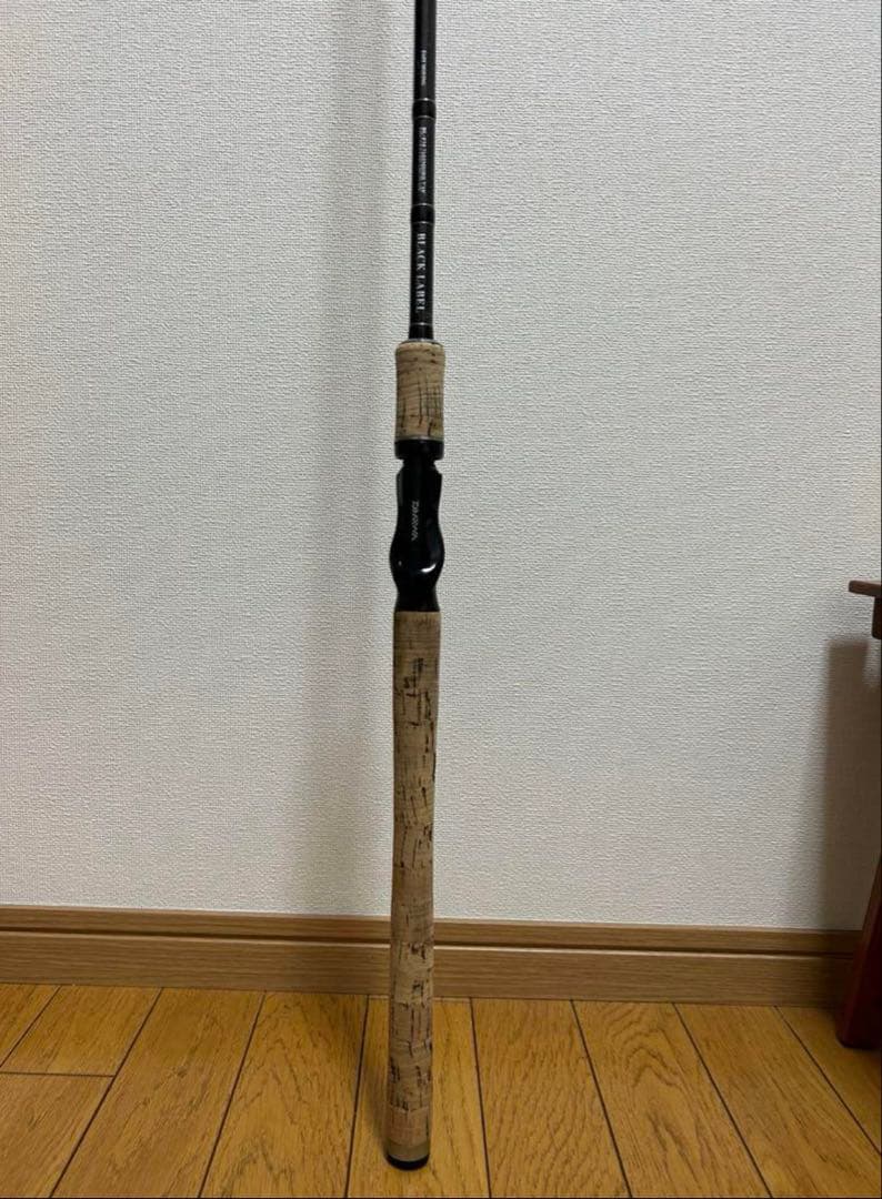 ダイワ ブラックレーベル ベイトロッド
