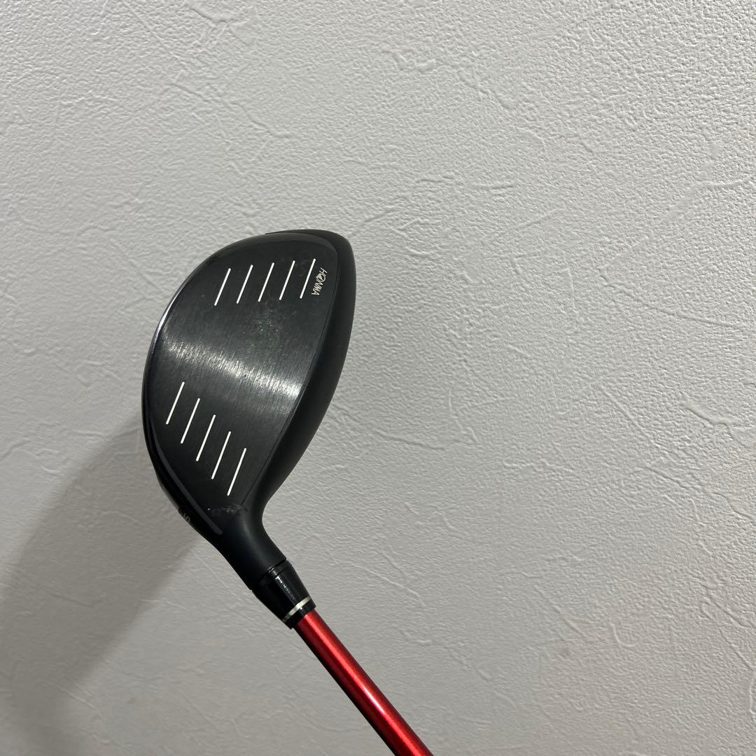 ホンマGS PROTOTYPE 1 ドライバー 9.5° S