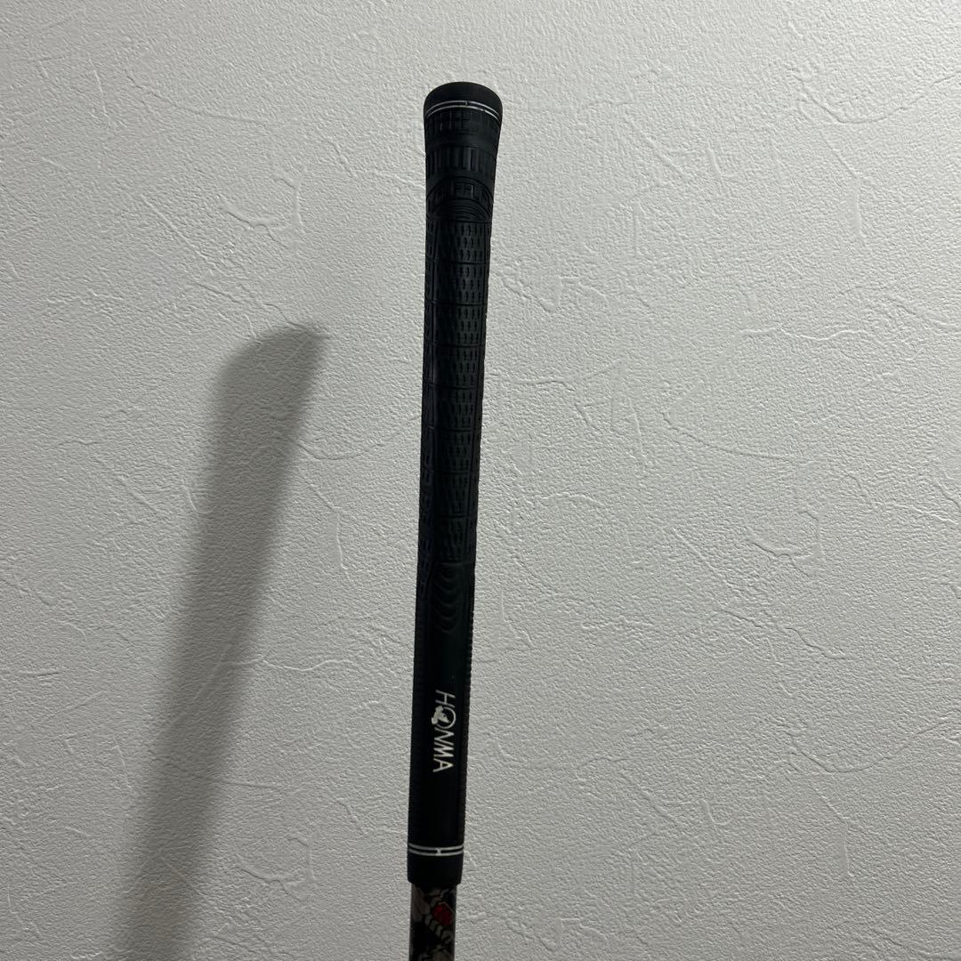ホンマGS PROTOTYPE 1 ドライバー 9.5° S