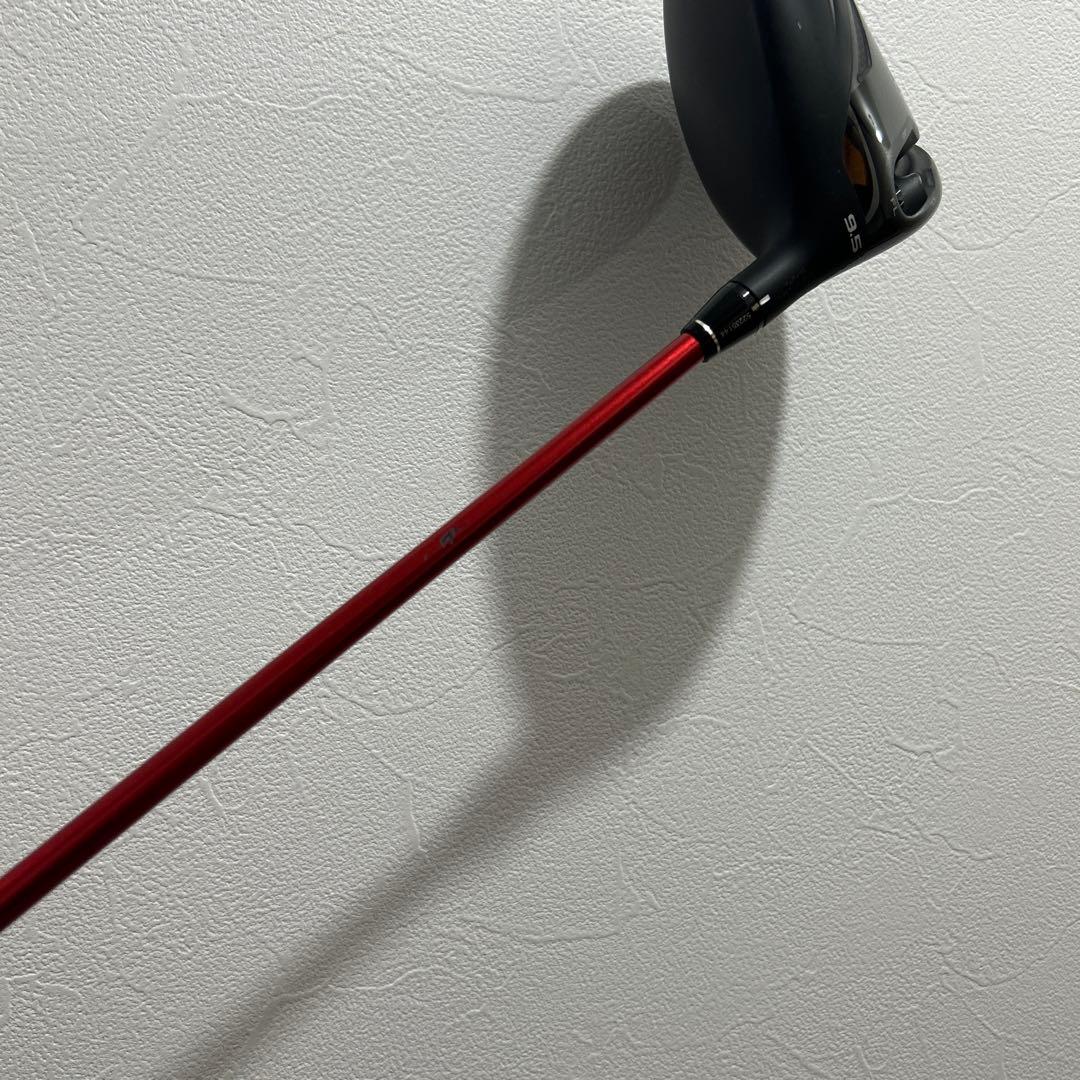ホンマGS PROTOTYPE 1 ドライバー 9.5° S