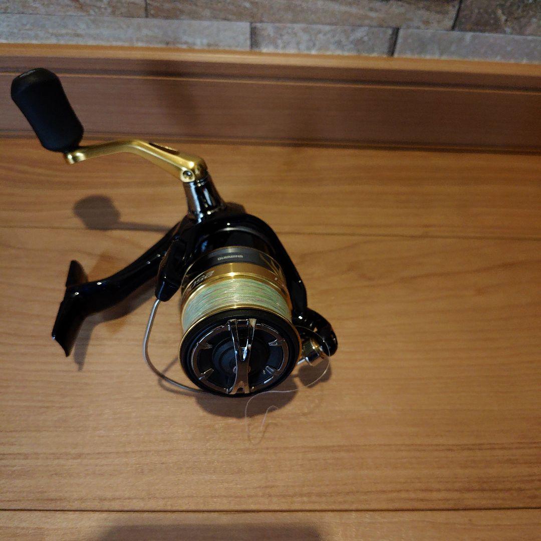 SHIMANO◆16 ナスキー 2500HGS 03571