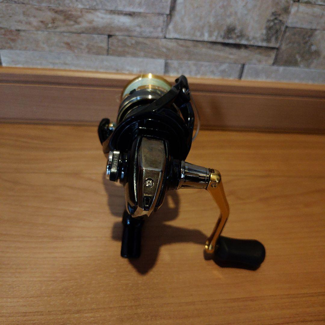 SHIMANO◆16 ナスキー 2500HGS 03571