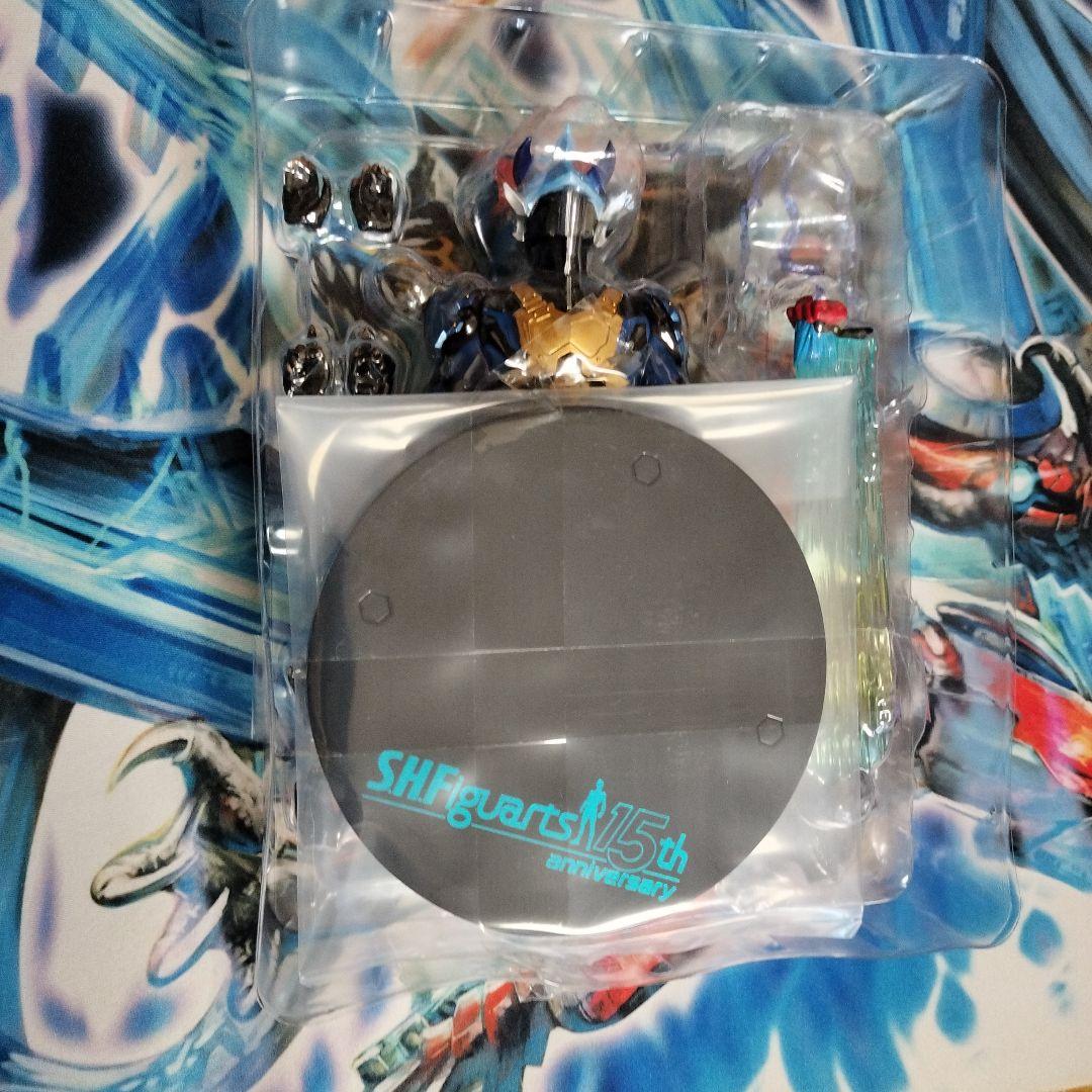 SHFiguarts　ウルトラマントレギア 15th anniversary