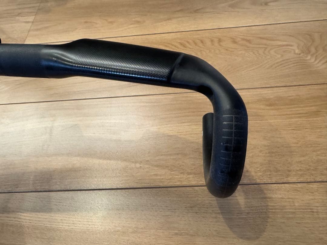 S-WORKS ROVAL RAPIDE ラピーデ　カーボンハンドル　380mm