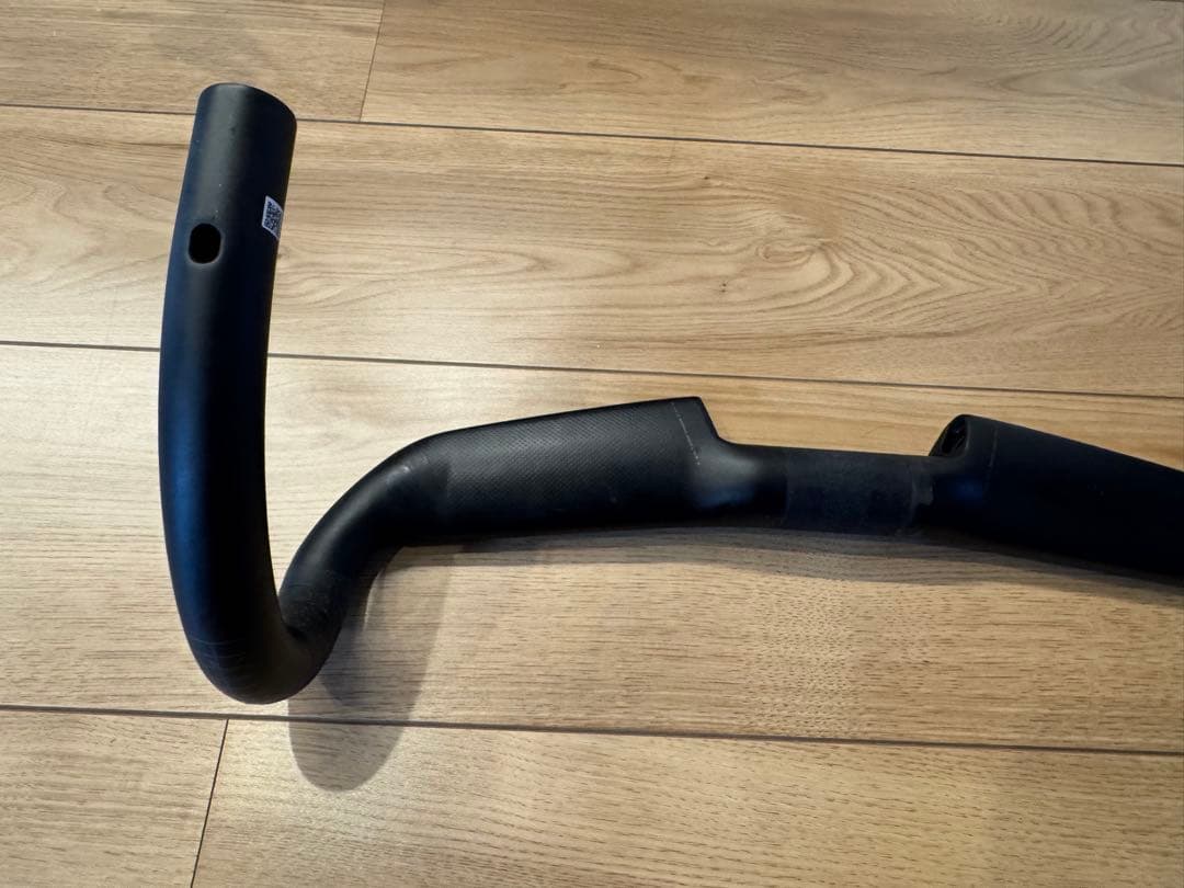S-WORKS ROVAL RAPIDE ラピーデ　カーボンハンドル　380mm
