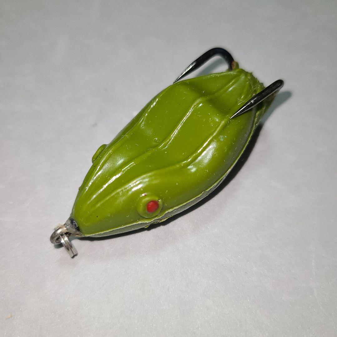 スナッグプルーフ　フロッグ　9個セット　雷魚