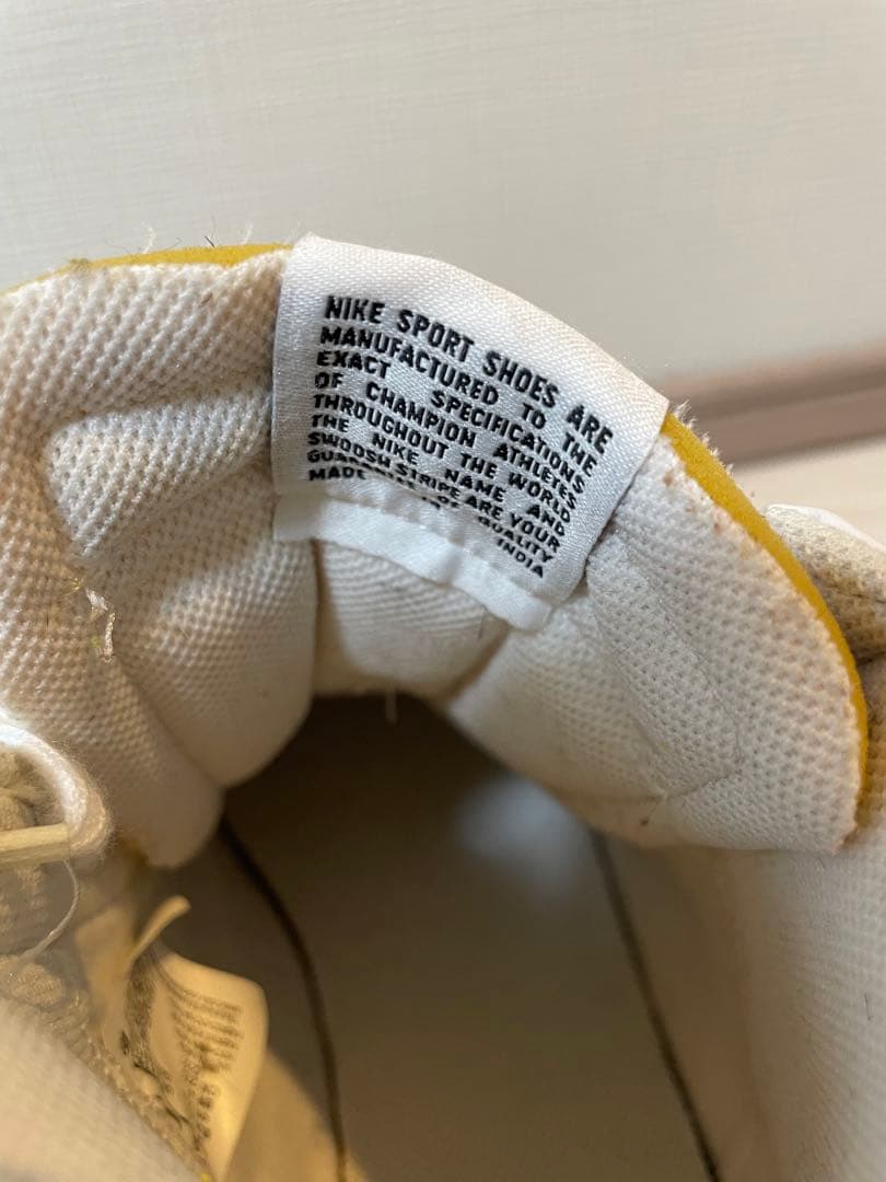 NIKE NIKE ハイカット　スニーカー