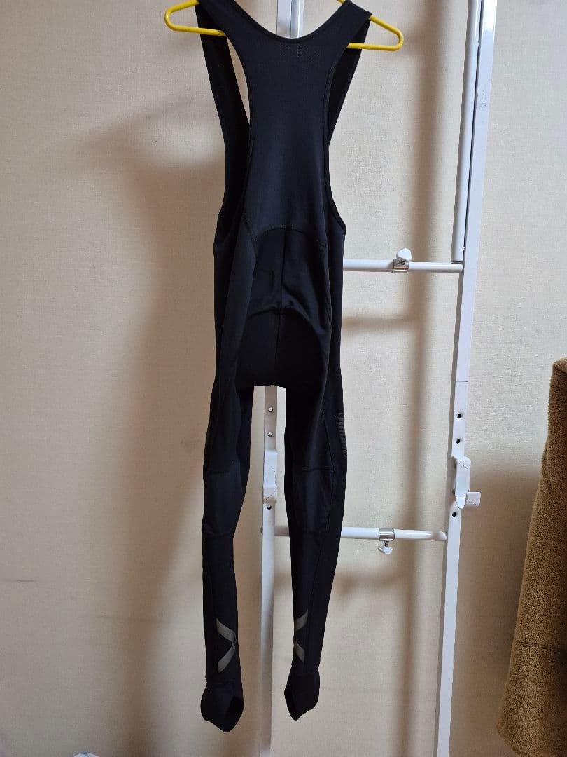 イザドア　Isadore　秋冬用ビブタイツ　women's　Sサイズ