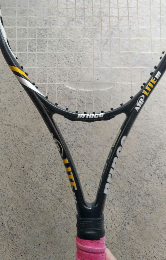 テニスラケット　YONEX　Prince　プリンス ラケットケース　セット　硬式