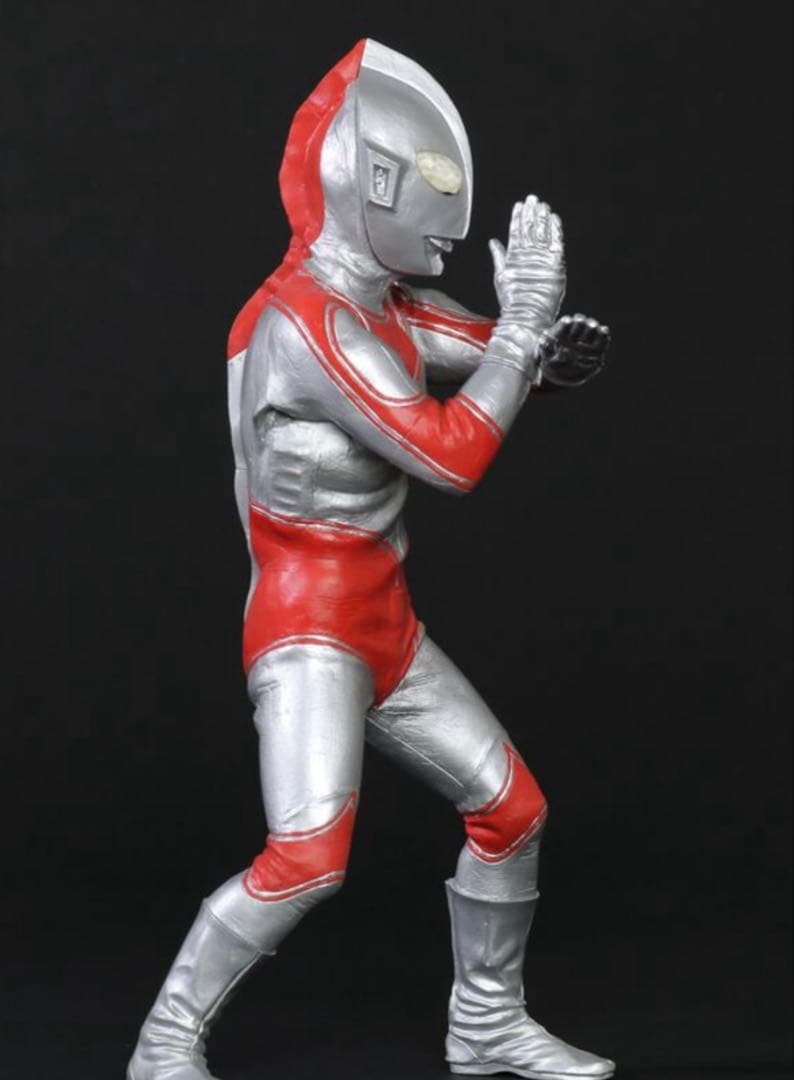 [新品未開封] 帰ってきたウルトラマン リニューアルVer. 少年リッ限定版