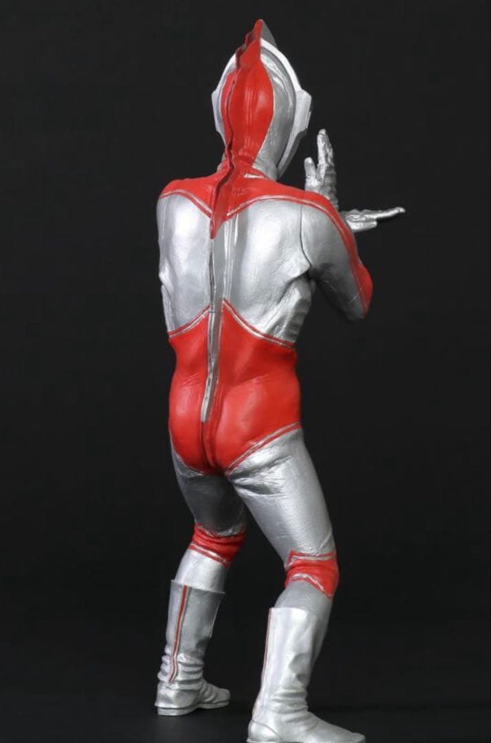 [新品未開封] 帰ってきたウルトラマン リニューアルVer. 少年リッ限定版