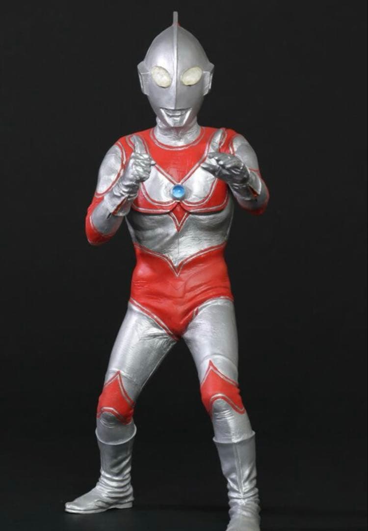 [新品未開封] 帰ってきたウルトラマン リニューアルVer. 少年リッ限定版