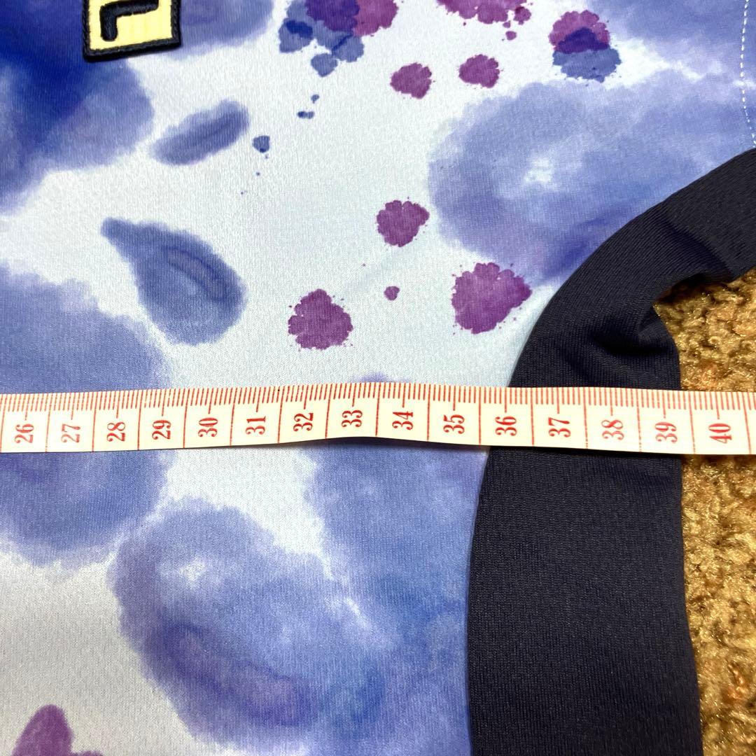 FILA テニスウェア　セットアップ　size S