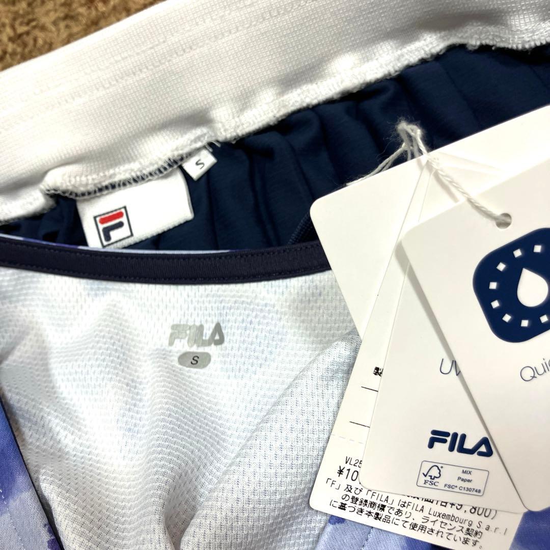 FILA テニスウェア　セットアップ　size S