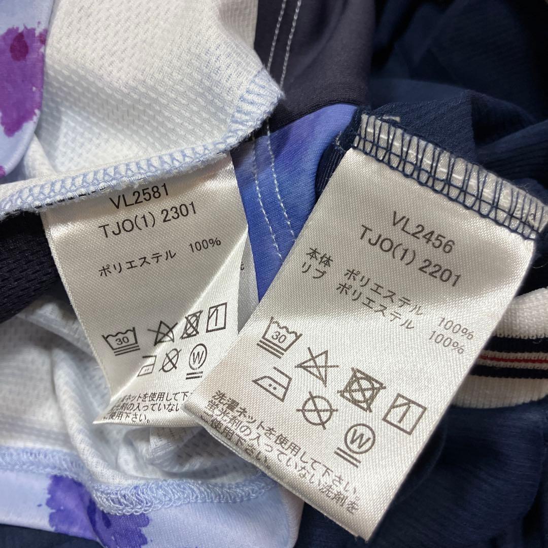 FILA テニスウェア　セットアップ　size S