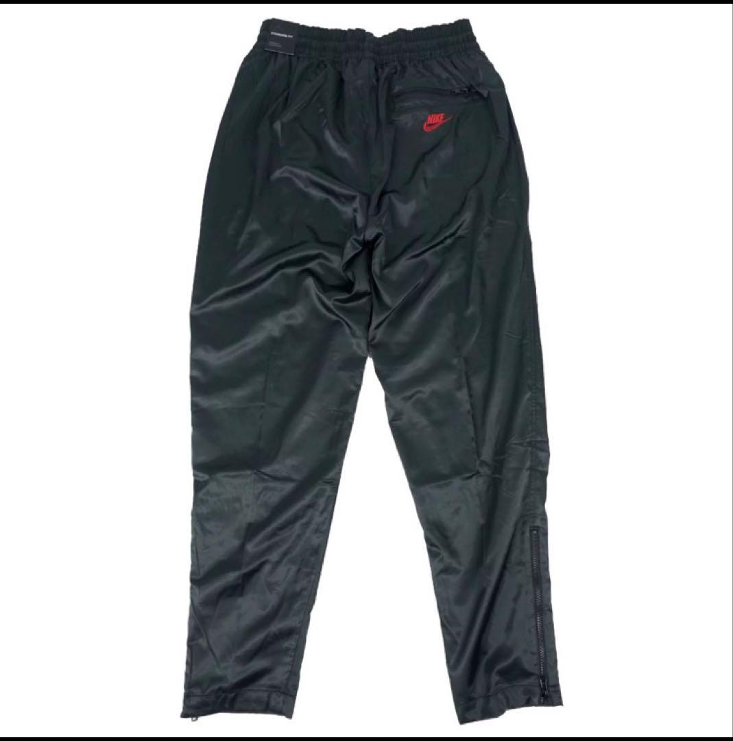 NIKEJordan ブラックジャージパンツ