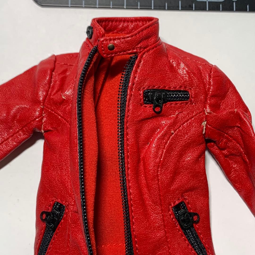 X-TOYS 1/6 ヘッド&コスチューム　クレア・レッドフィールド　バイオ