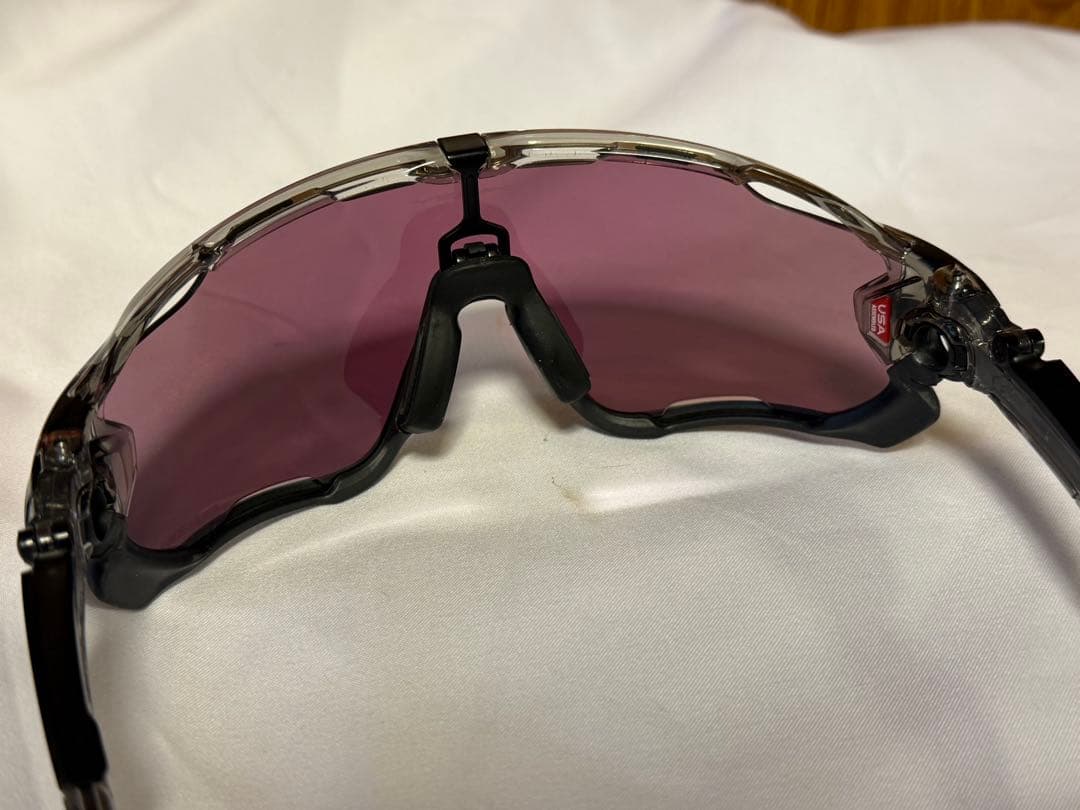 OAKLEY オークリー JAWBREAKER ジョウブレイカー グレイインク