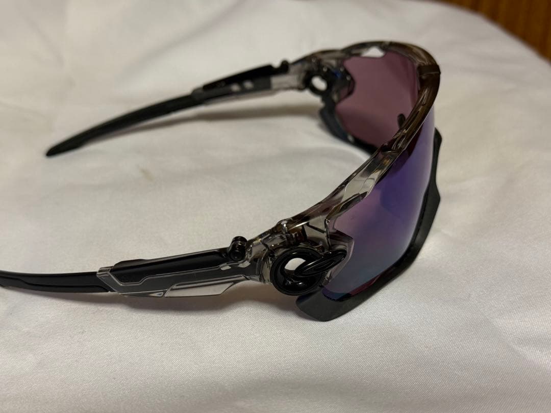 OAKLEY オークリー JAWBREAKER ジョウブレイカー グレイインク