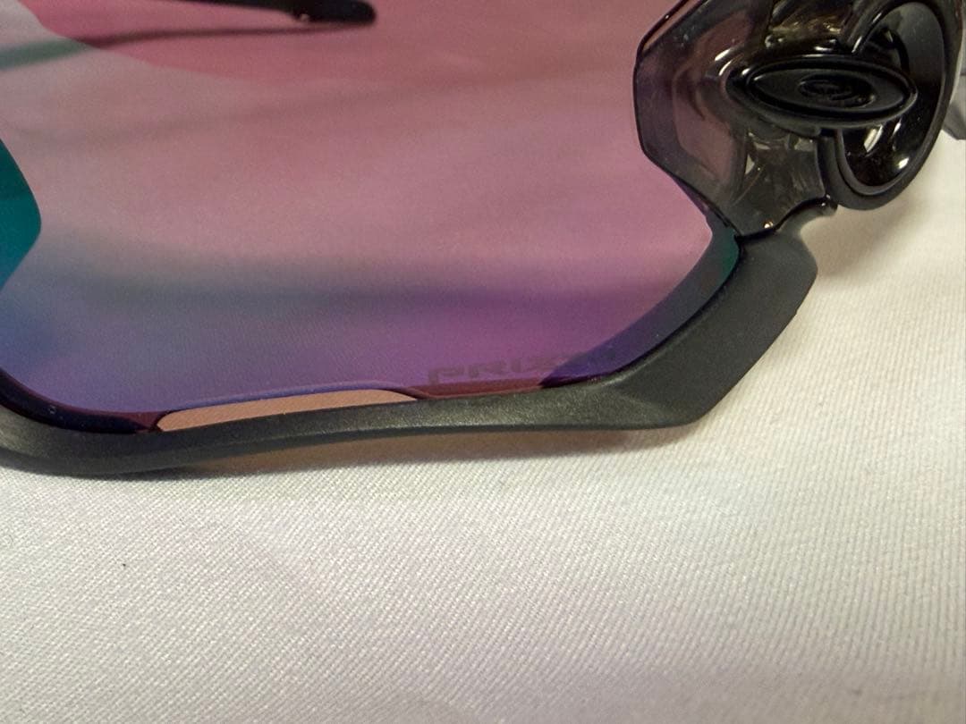 OAKLEY オークリー JAWBREAKER ジョウブレイカー グレイインク
