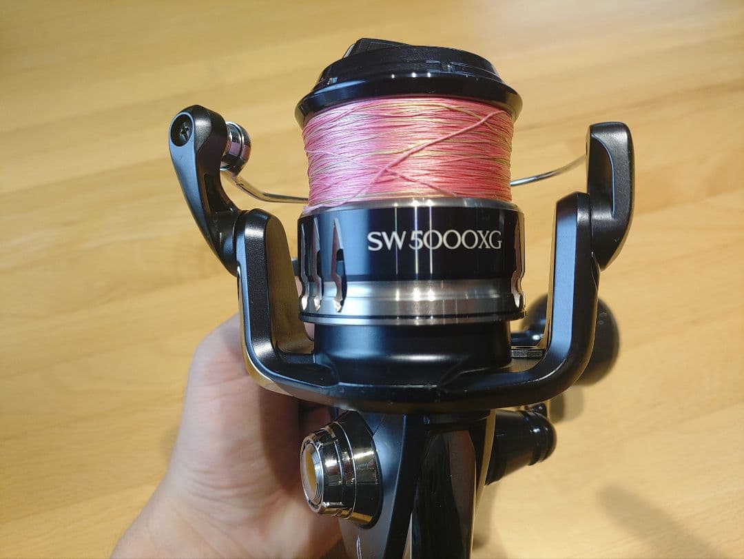 20 ストラディック SW　5000XG