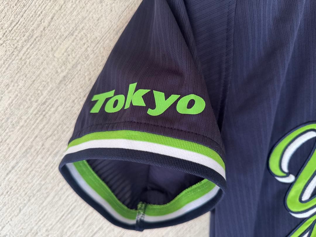 ヤクルトスワローズユニフォーム