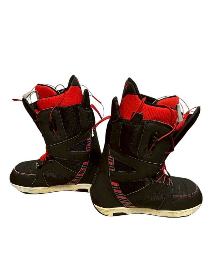 219 Burton MOTO Asian fit スノーボードブーツ 26.0