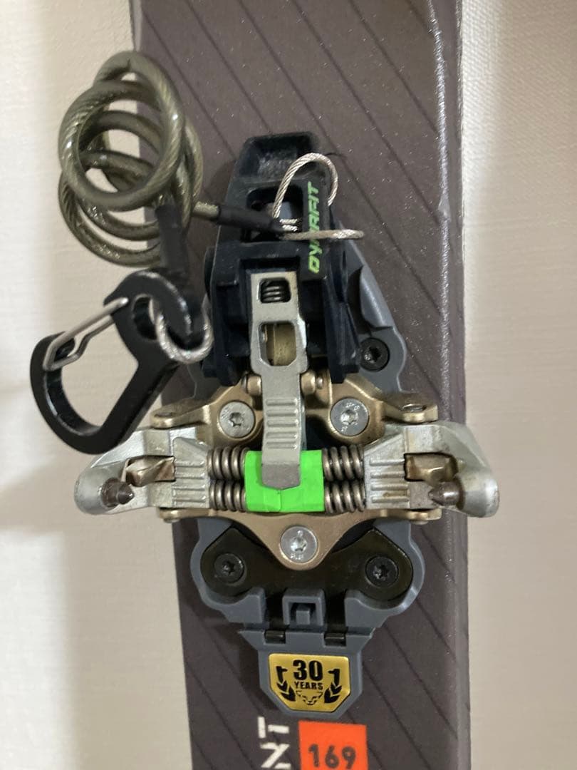 MOVEMENT Response&Dynafit TLT&シール、アイゼン