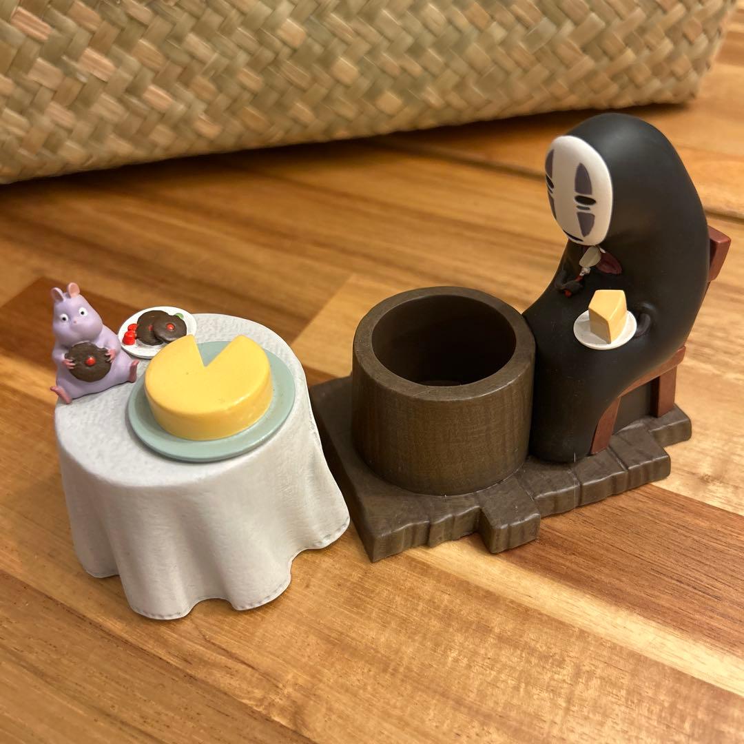 千と千尋の神隠し 小物入れ ティータイム