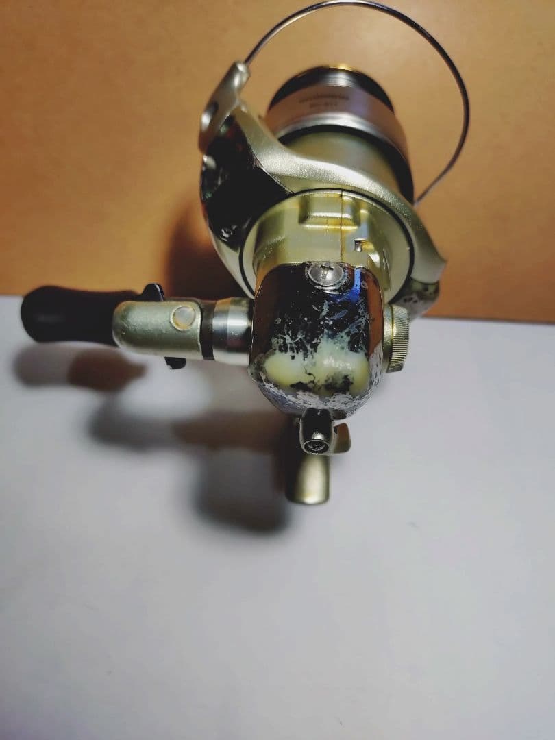 shimano ツインパワー TWINPOWER Mg 1500S