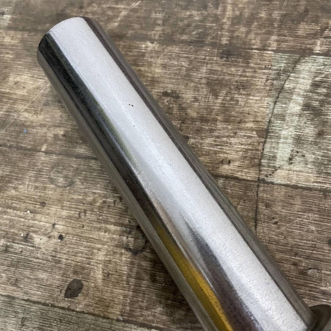 オリンピック バーベルシャフト ストレートバー EZバー 120cm