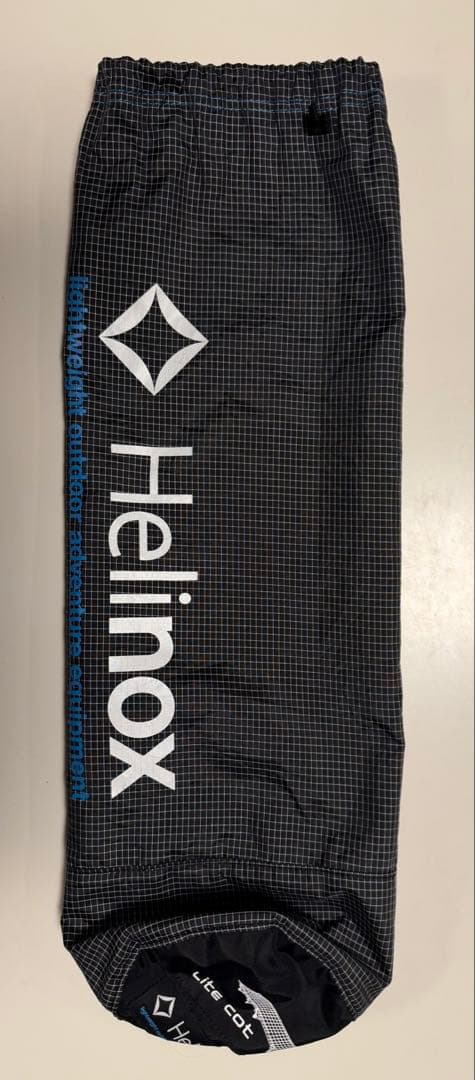 ヘリノックス(Helinox) コット ライトコット 軽量 コンパクト