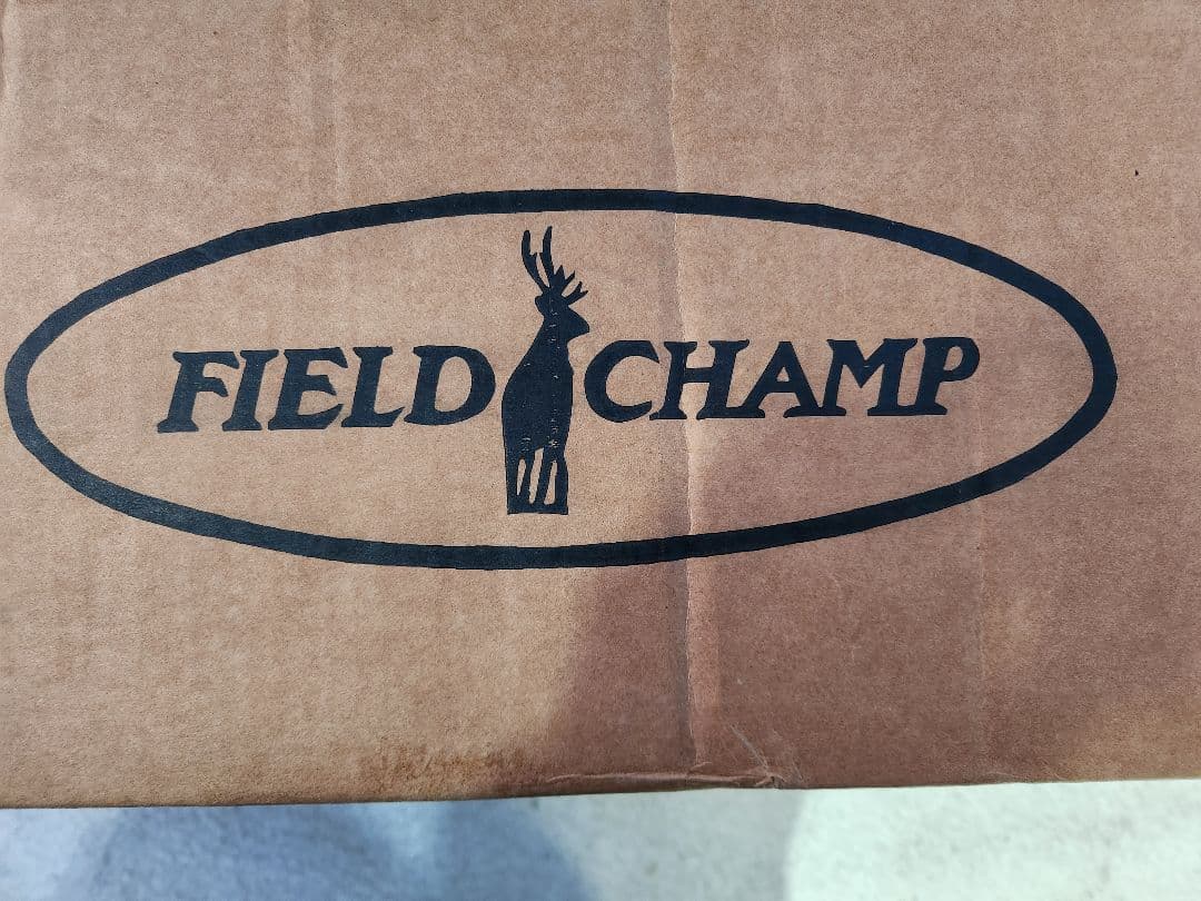FIELD CHAMP レトロキャンプテント 一式セット ファミリたー用 当時物