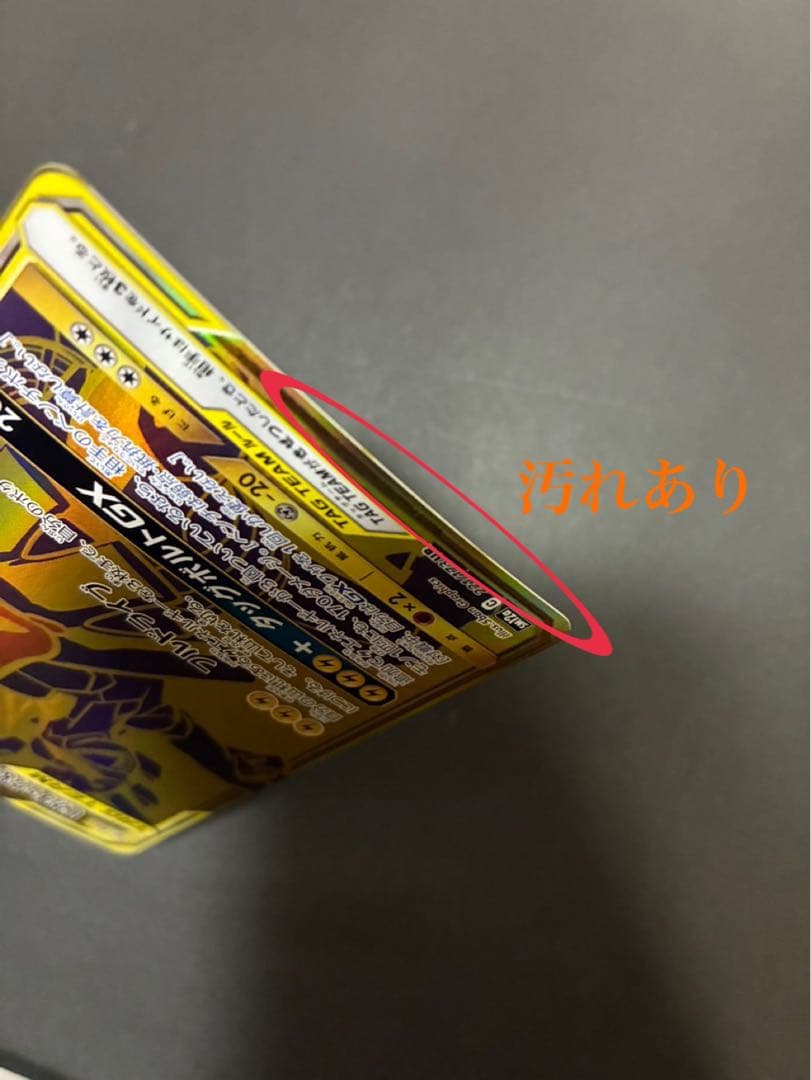 ポケモンカード ピカチュウ＆ゼクロムGX 221/173 UR