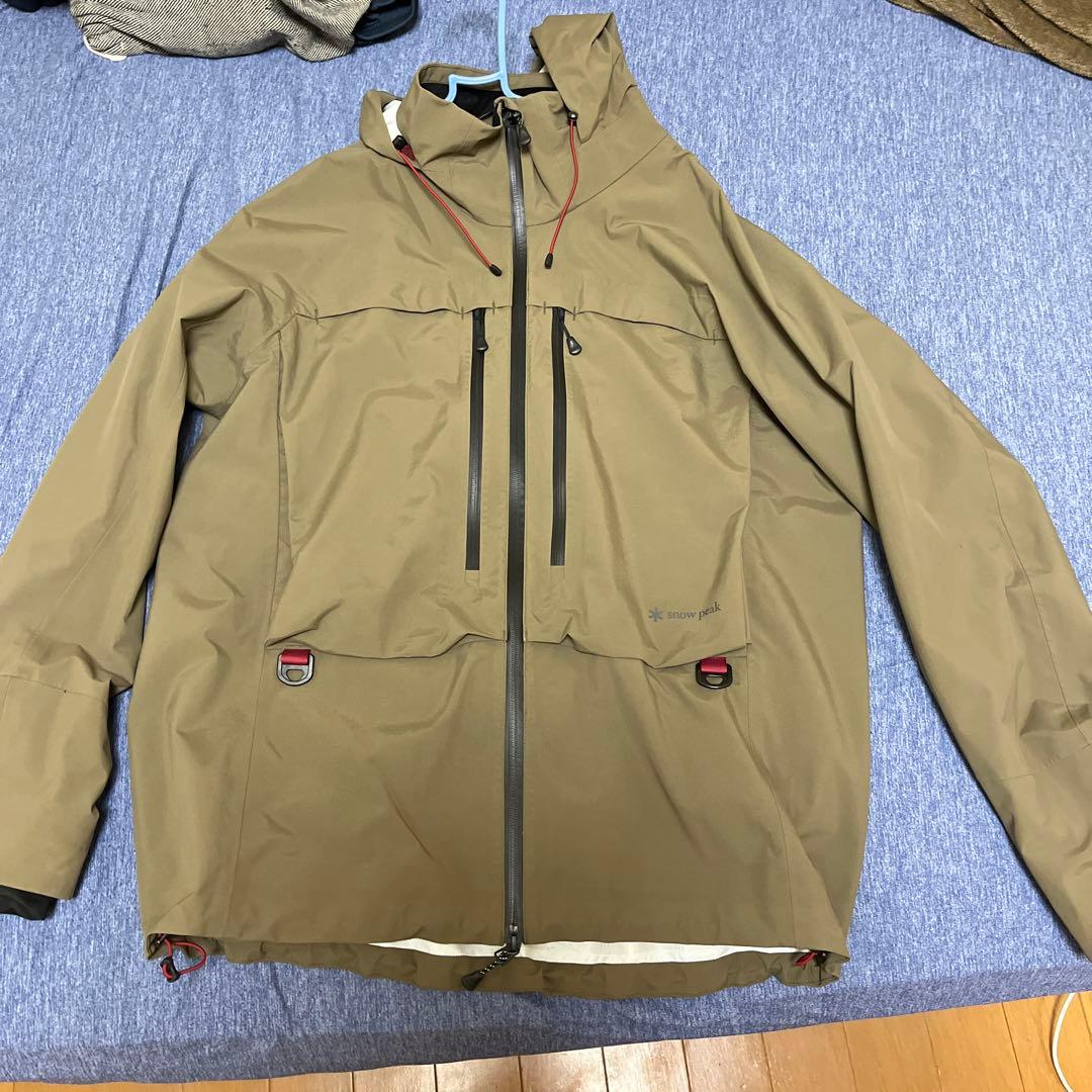  peak × TONED TROUT ジャケット、ベストセット