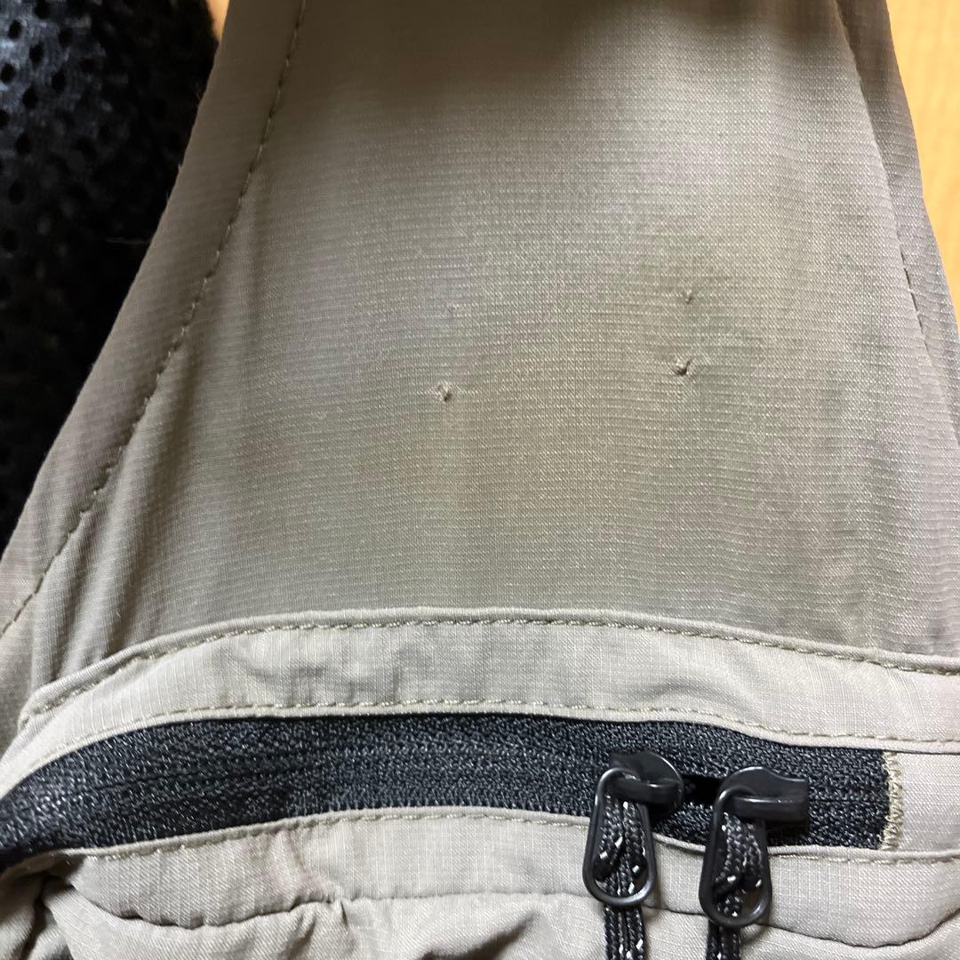  peak × TONED TROUT ジャケット、ベストセット