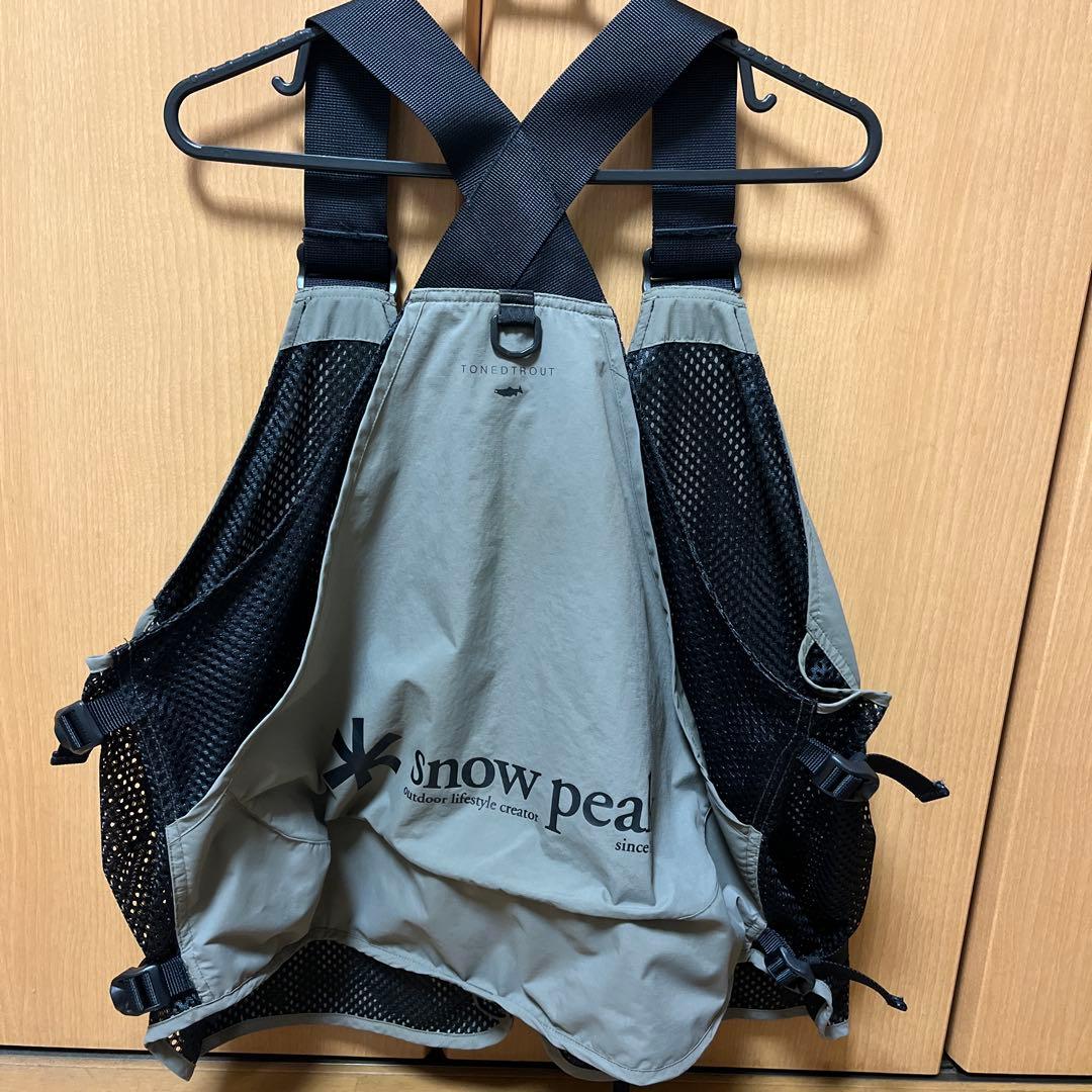  peak × TONED TROUT ジャケット、ベストセット