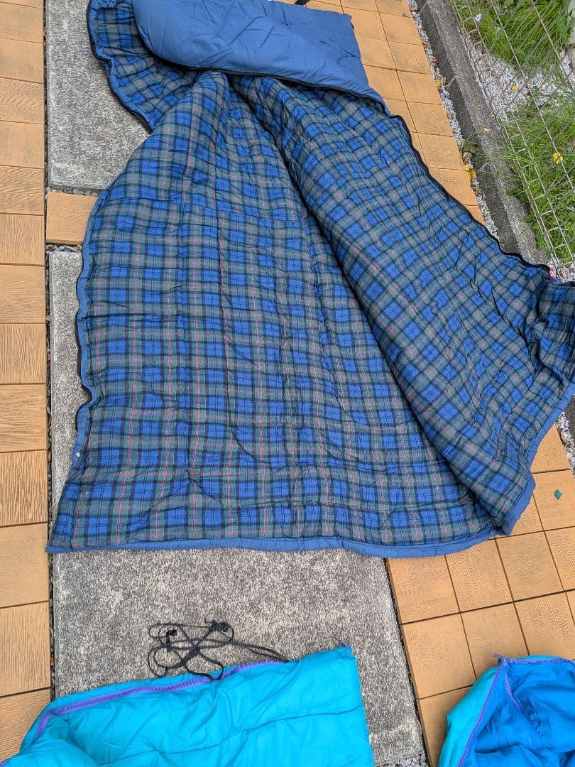 Coleman コールマン シュラフ 寝袋　セット