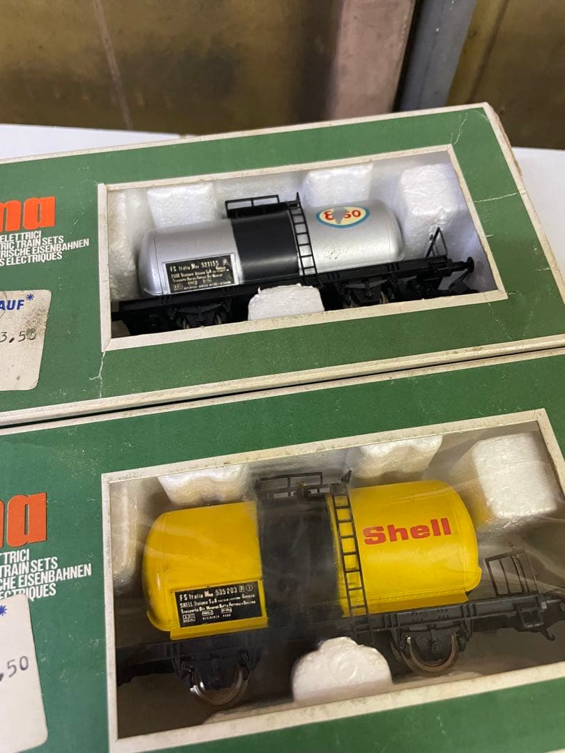 lima 電車　セット