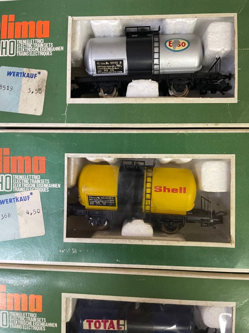 lima 電車　セット