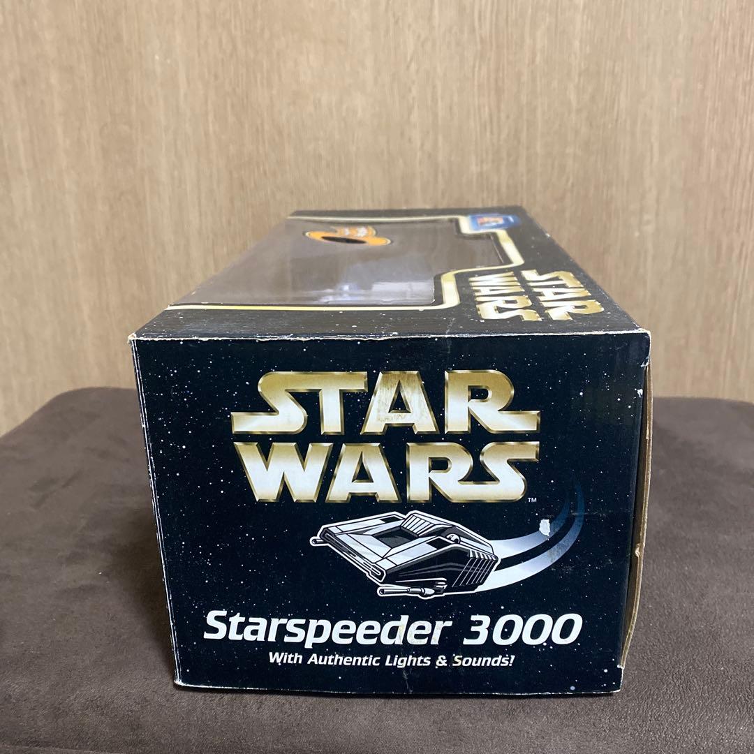 【激レア】Starspeeder 3000 海外ディズニーランド限定品