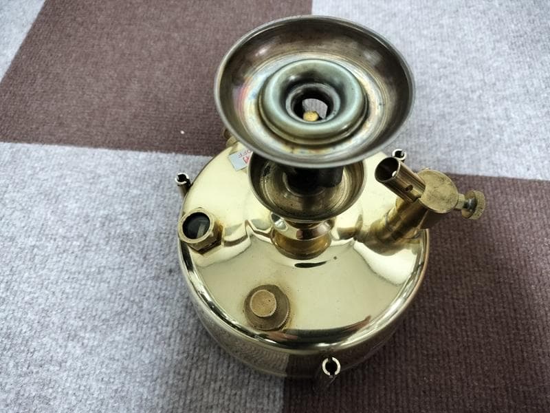 武井バーナー301A　中古　ヒーター部なし