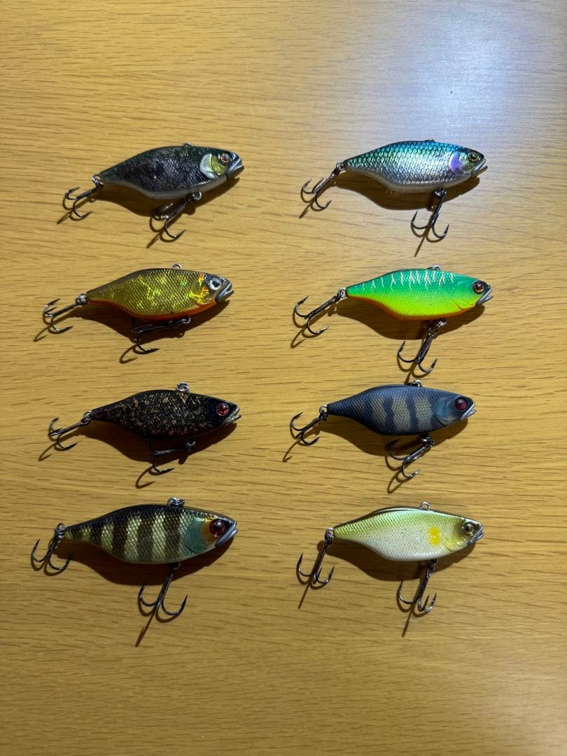 ジャッカルTN60セット