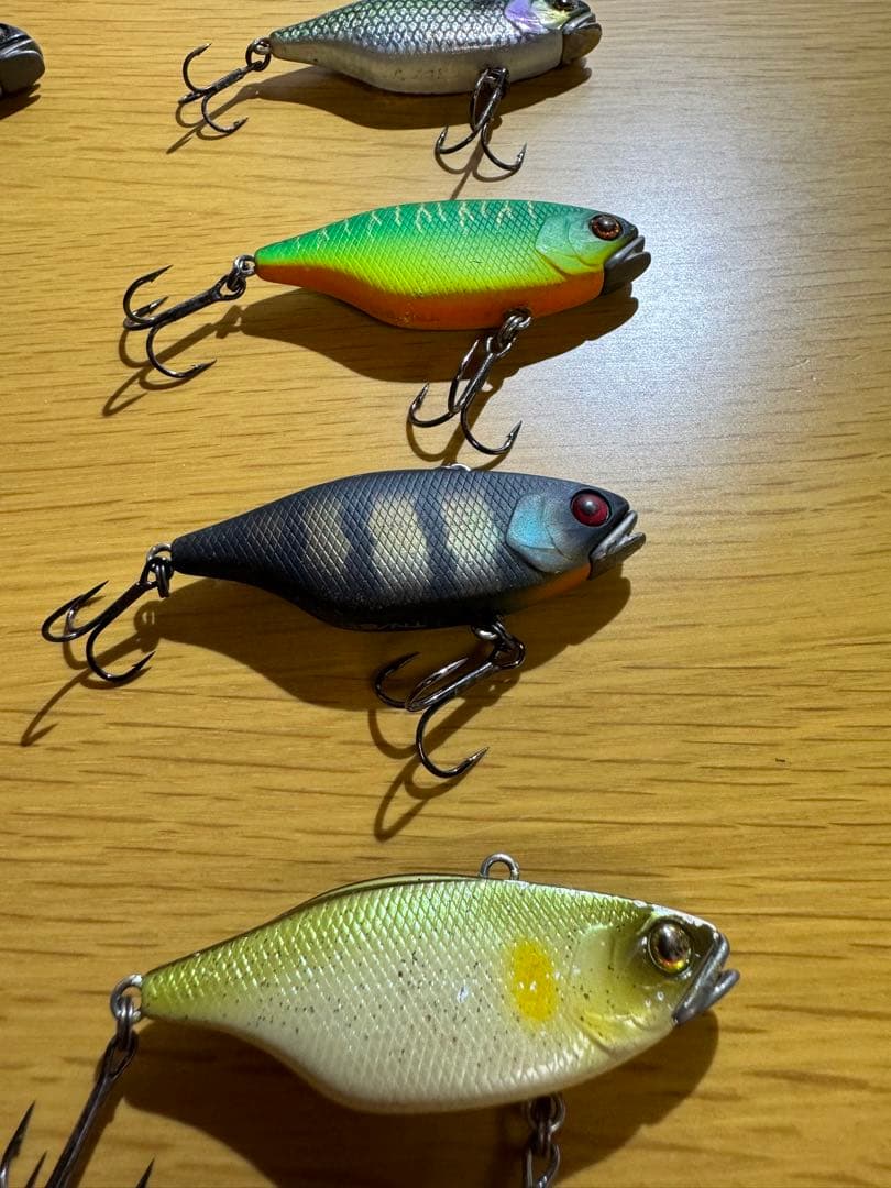 ジャッカルTN60セット