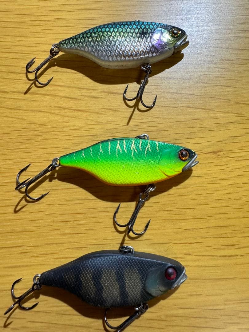 ジャッカルTN60セット