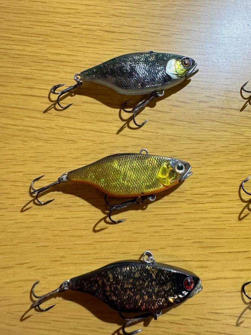 ジャッカルTN60セット