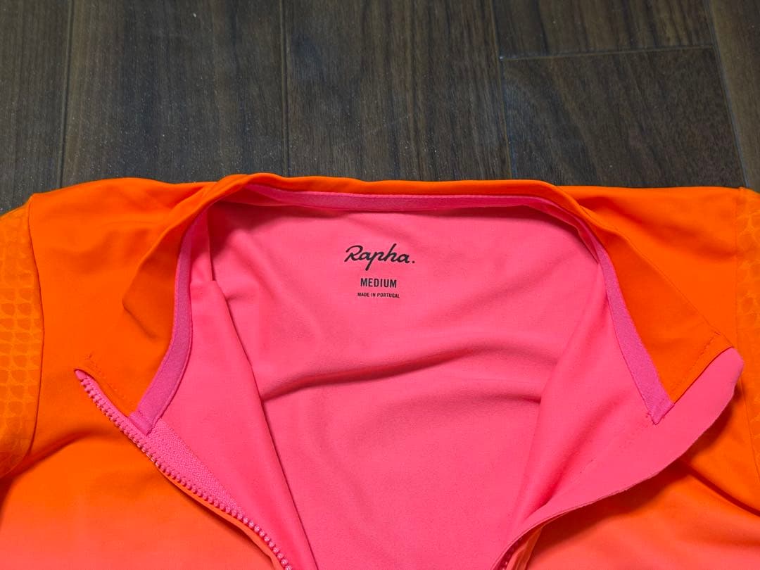 Rapha 長袖 サイクルジャージ M